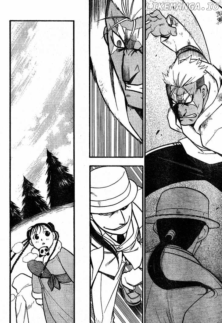 Fullmetal Alchemist, Chapter 64 image 20